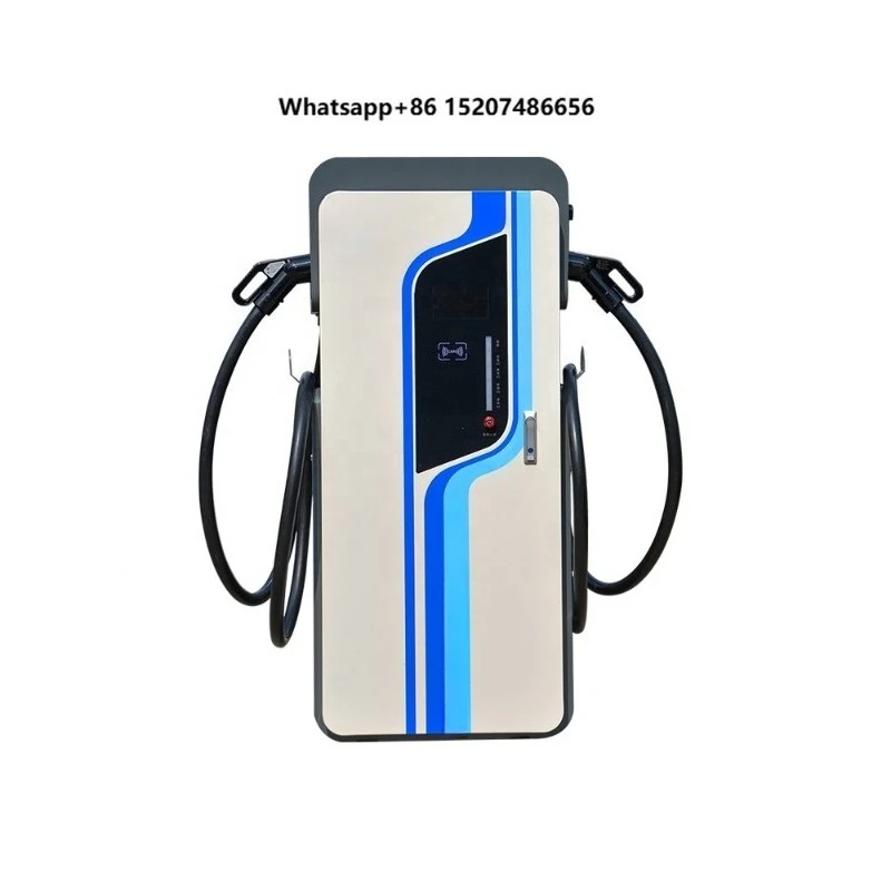 Commercial EV Charger AC 220V/32A Electric Car Charging Pile Station Manufactured Commercial Service Equipment
