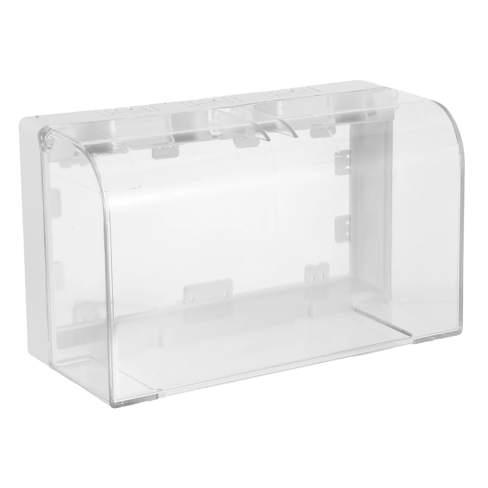 

Waterproof Outlet Cover 86 Type Adhesive Socket Box For Bathroom Kitchen Safety Outlet Covers Waterproof Receptacle Cover