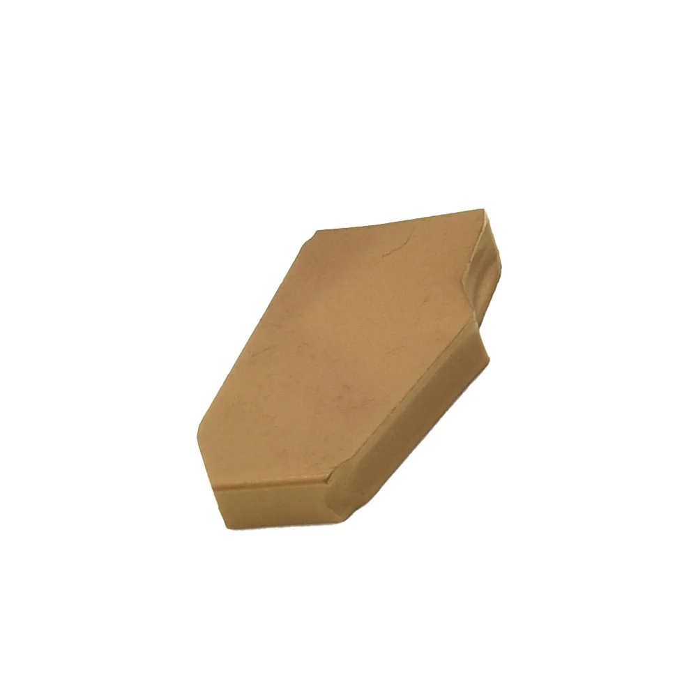 High Quality New Practical Useful Inserts CNC Tool SP300 GTN-3 Gold Shock Resistance Wear-Resistant ZQMX  High
