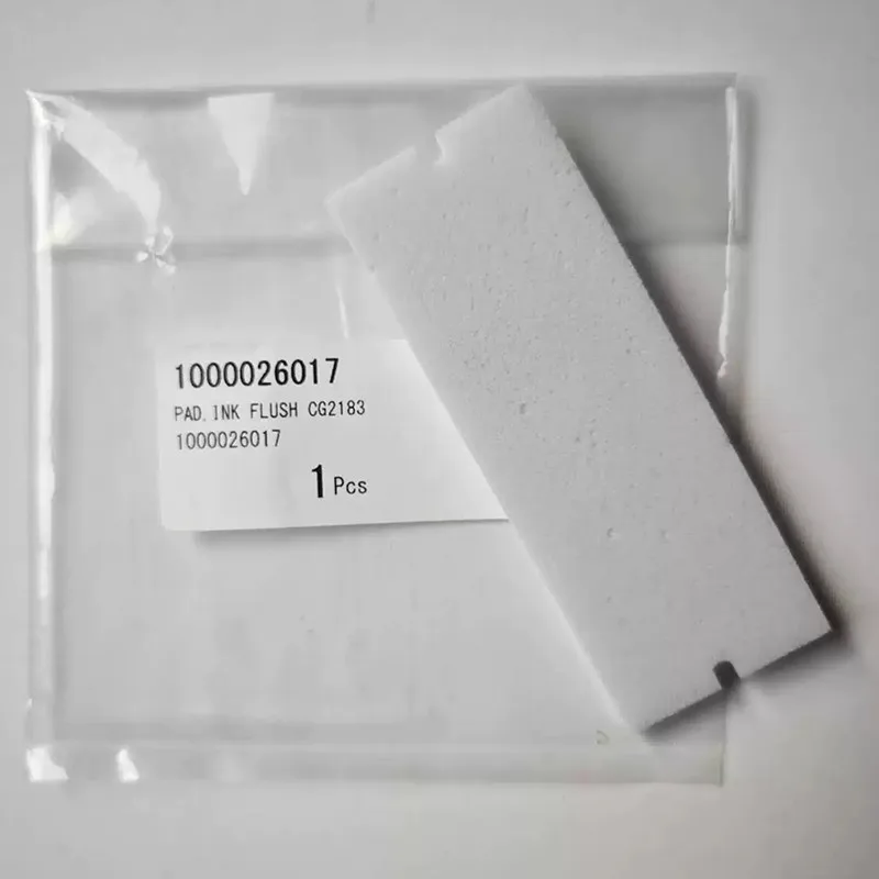 

1PC Roland LG/XP/XG-640 MO-240 MO-180 UG-642 TY-300 PAD,INK FLUSH CG2183 1000026017
