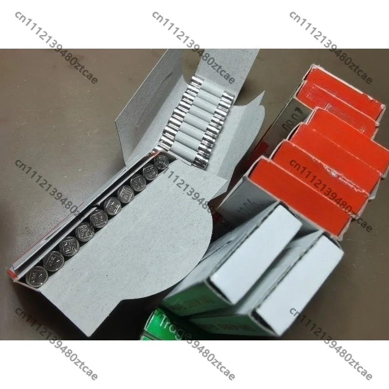 Fast Acting Fuse, Instant Blow No Delay Fuse for Multimeter, Testing Instrument & Hi-Fi Audio Equipment