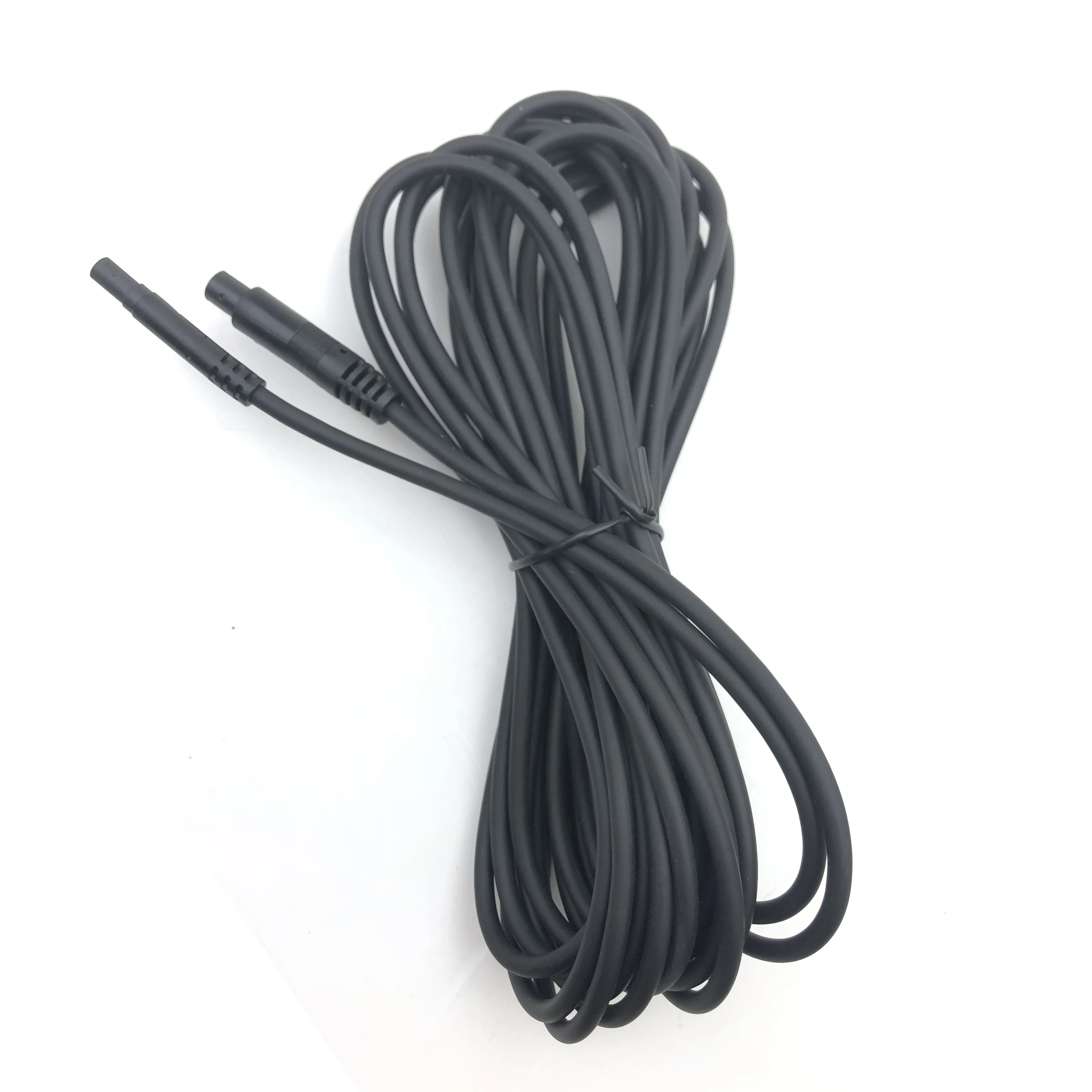VKAUTO Für Mazda 2 Demio DJ Hatch 2015 ~ 2025 Fisch Auge Rückansicht Kamera Arbeit Mit oem Stereo Backup Reverse parkplatz Kamera Adapter – Detail 9