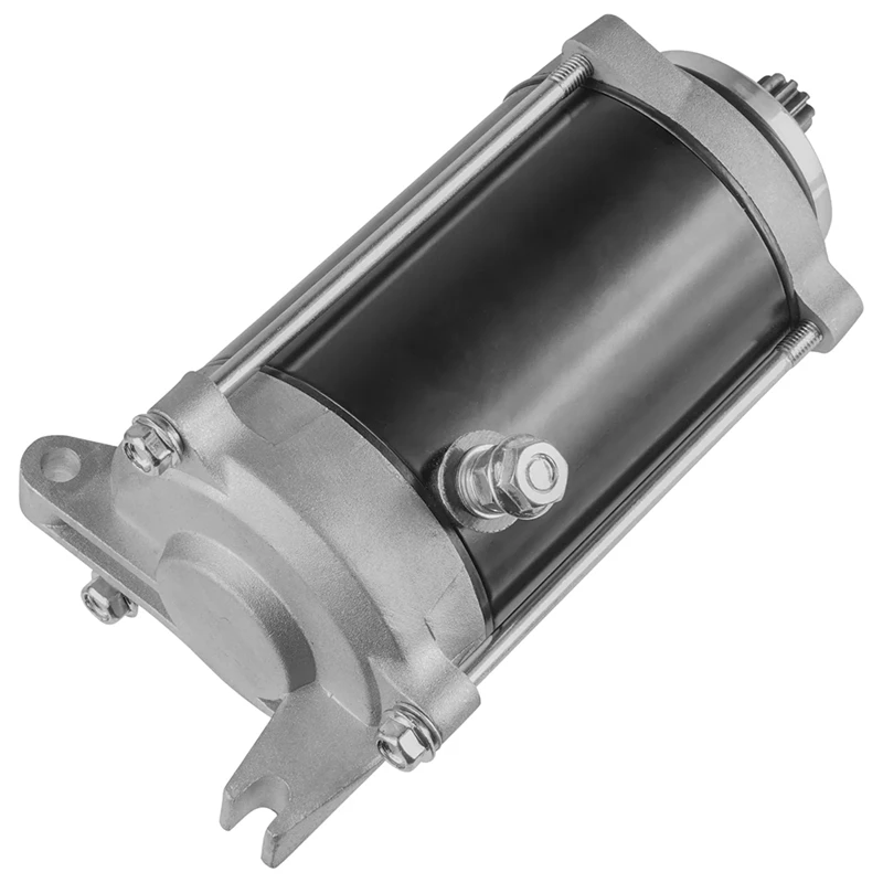 

12 VOLT CCW 10 Spline Shaft Starter For Honda VF700 VF750 V45 Magna Sabre 31200-MB0-405, 31200-MB0-008