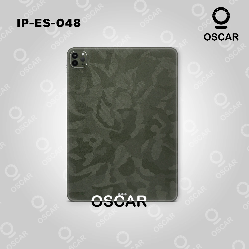3M Film kulit bungkus warna nyeri untuk iPad Pro 2022 2021 2020 12.9 11 inci Mini6 stiker pelindung layar belakang