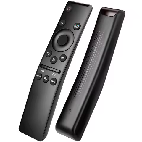 Universal Remote Control for Samsung Smart TV LED QLED UHD SUHD HDR LCD HDTV 4K 8K 3D TVs with Netflix Prime Video WWW Buttons