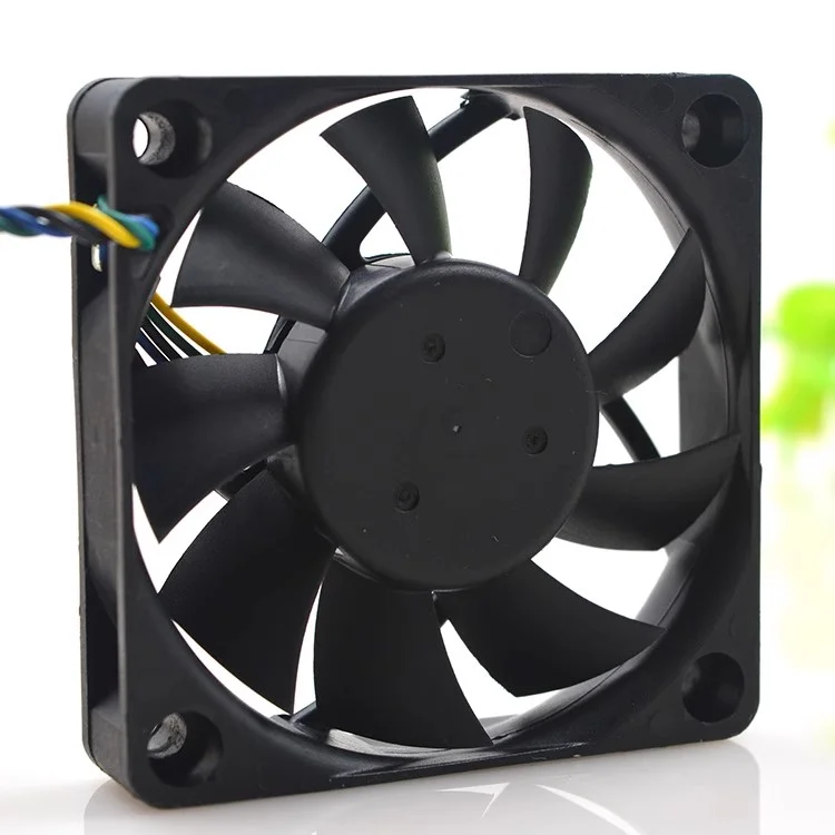AFB0612VHC 6015 12V 0.36A 6CM three-wire speed measurement cooling fan