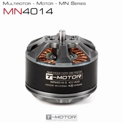 T-MOTOR bezszczotkowy silnik serii MN4014 KV330 KV400 MN do dronów UAV RC Quadcopters heksacopter oktcopter Multicopter