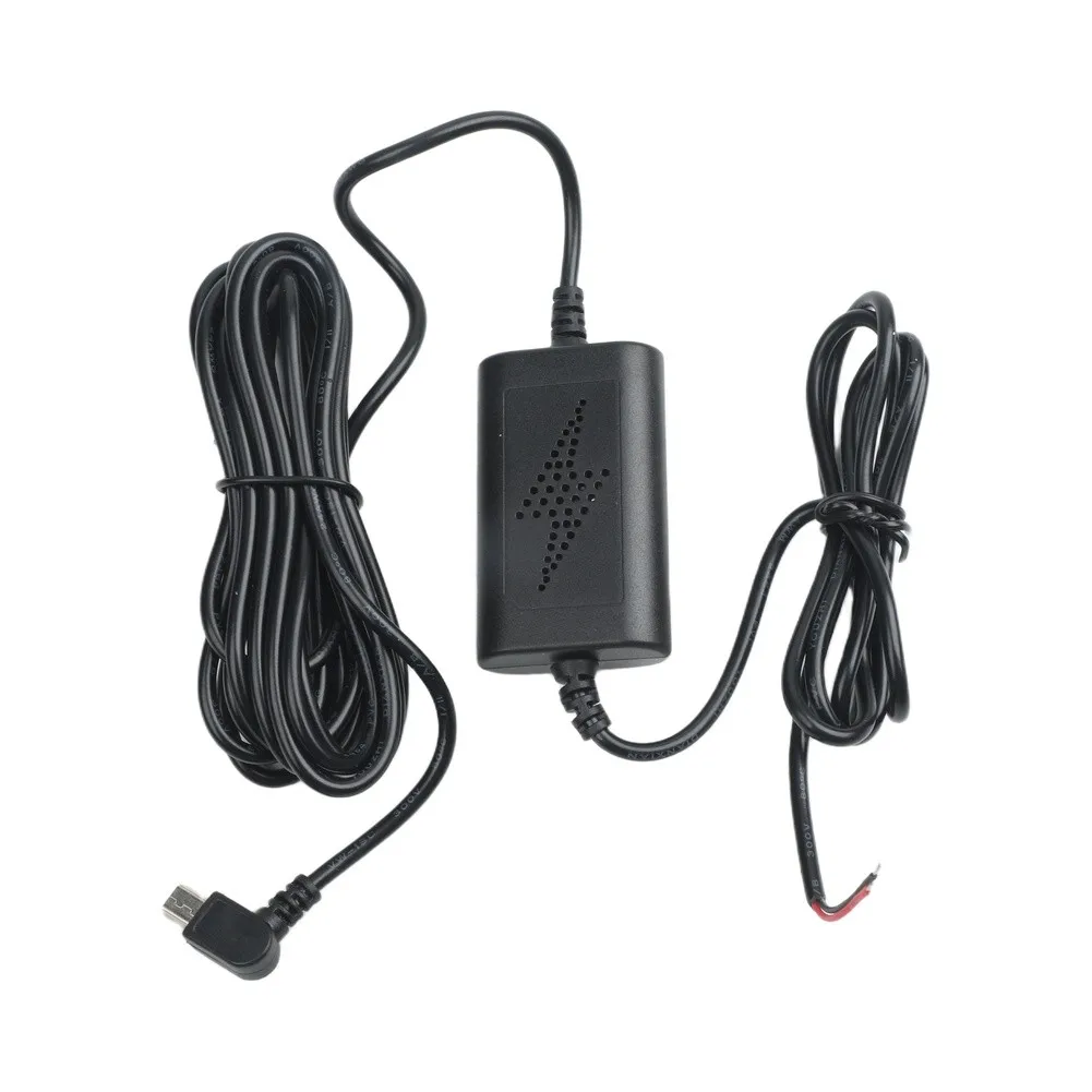 High Grade High Quality Practical To Use Hardwire Kit 1A/1.5A/2.5A Easy To Use For Mini Usb For Mirror Dash Cam
