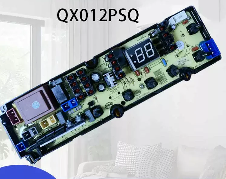 

Новая материнская плата для стиральной машины Q8018S Q6001C-G Q60B5, плата управления QX012 QX012PSQ