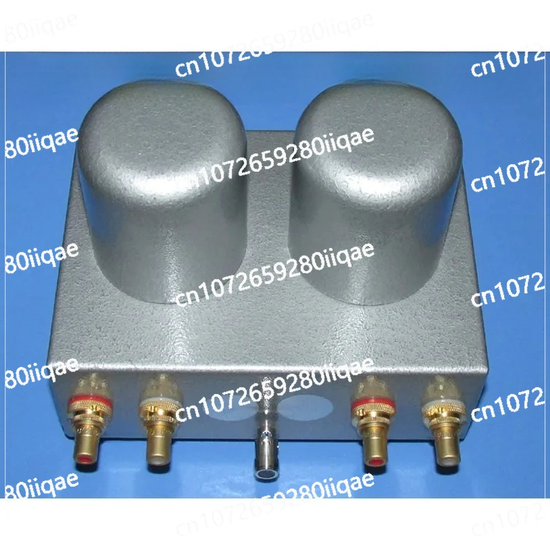 10Ω: 2K8 Permalloy MC Phono Step-up Transformer, Vinyl Phono Step-up Transformer，frequency Response: 20Hz-85KHz -0.6DB