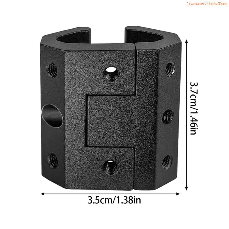 Universal Mount Backouts Clip Clip for Power Tool Packouts Box Packouts System Rails W91B