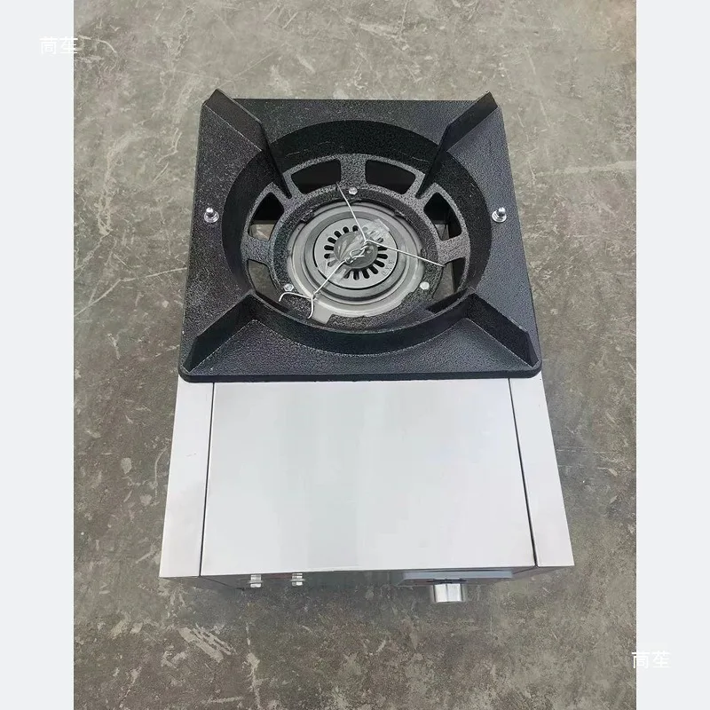 Vegetable oil, methanol oil, hanging soup stove, thickened plate, new full set of household desktop stove, EFI atomization