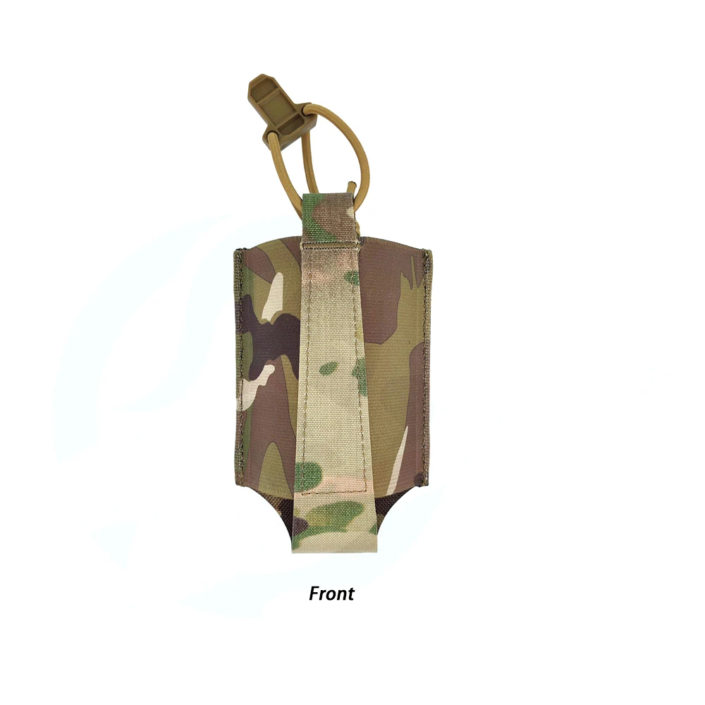 Buitenriem Enkele 5.56 Molle Elastische Tas Mag Gereedschapstas Tegris Board Camouflage