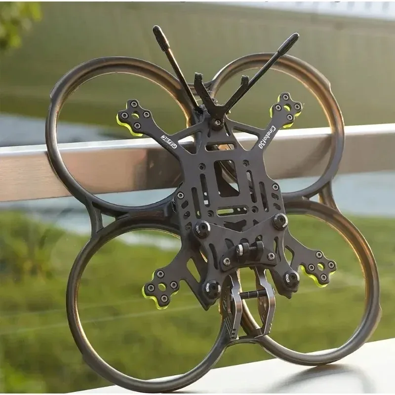 GEPRC GEP-CT30 Frame Parts Cinebot30 3inch Propeller Accessory Base Quadcopter Frame FPV Freestyle RC Racing Drone