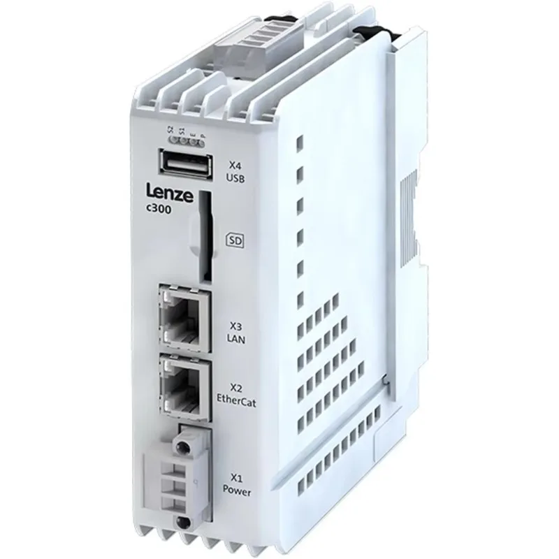 LENZE EVF9326-EV INVERTER DRIVE INPUT: 20.5 AMP 400-480 VAC 17 KVA 50/60 HZ