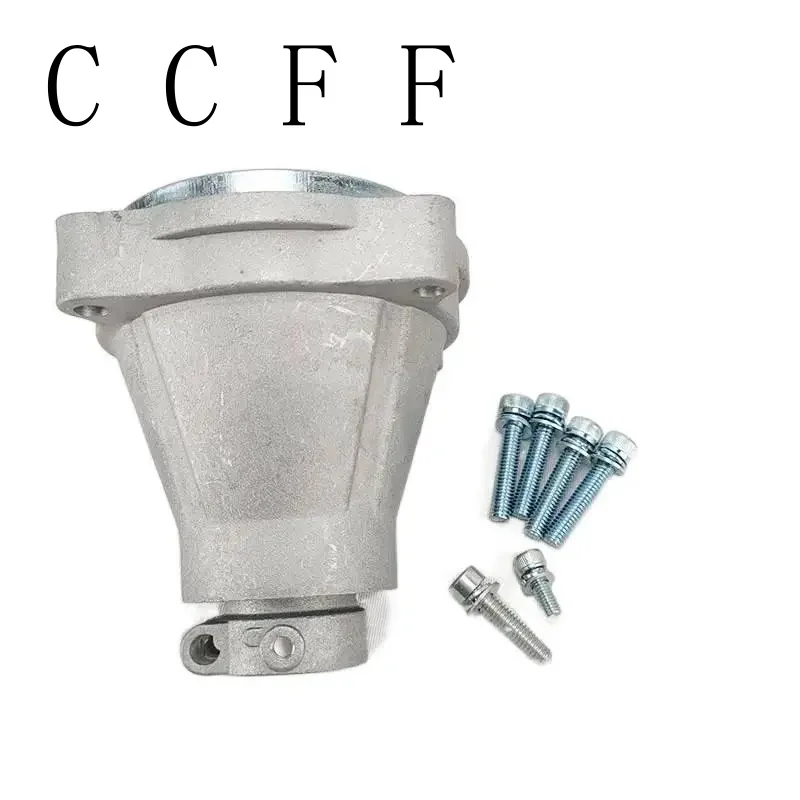 新しいサイドマウント式28 * 9歯ブラシ芝刈り機クラッチカバーパッシブ接続ディスク出力シートアセンブリアクセサリー