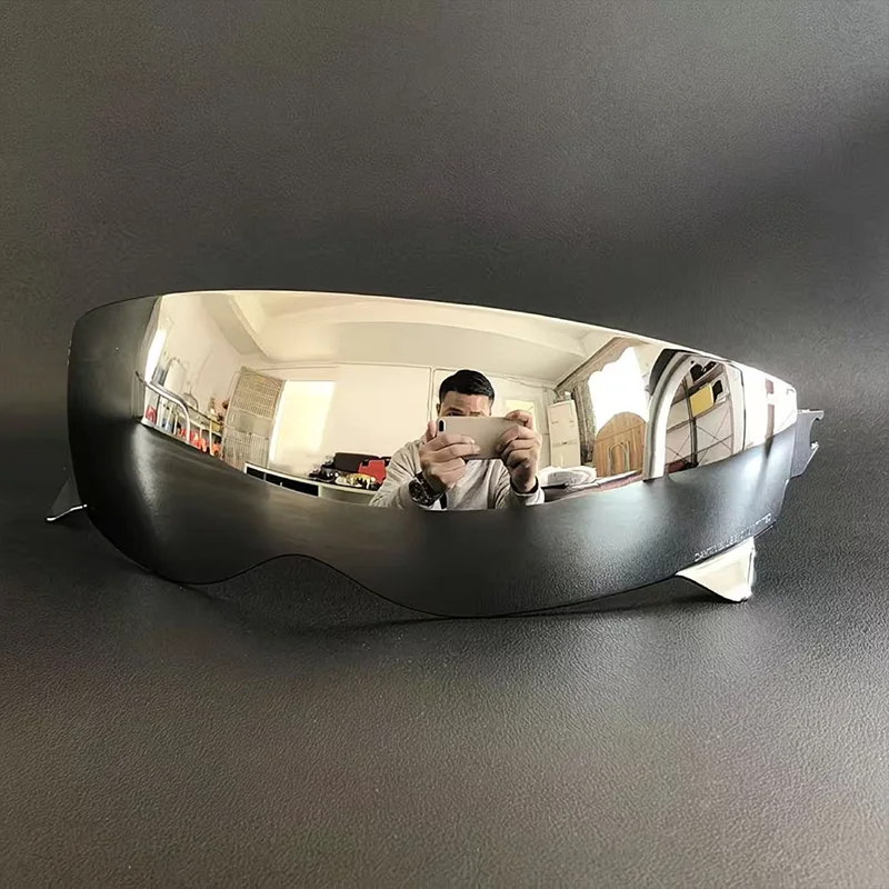 

Модель шлема Скорпиона Подходит для линз HD Vision в комплекте серебряные линзы Красочные линзы Черные линзы и прозрачные линзы для ежедневной езды