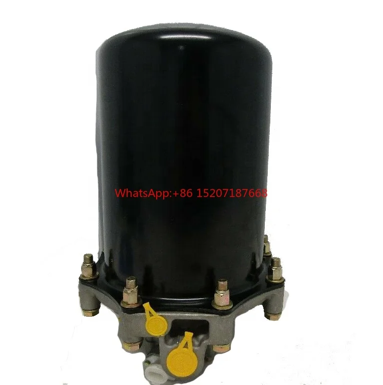 AIR DRYER ASSEMBLY 065225, 109685, 26QE377 REPLACEMENT For AD9 AD-9 for Bendix 065225 Fit To  VNL, Freightliner Cascadia