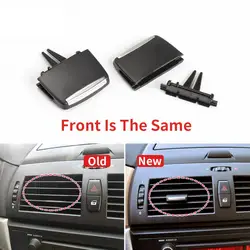 Front A/C Air Conditioning Vent Outdoor Personal Car Parts Outlet Tab Clip Repair Kit Decoration for BMW X3 E83 03-10