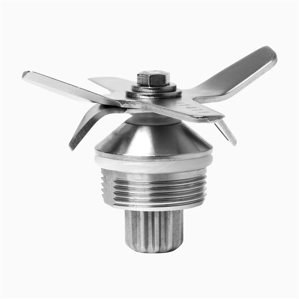 Lame de rechange épaisse 6 lames compatible avec JTC Omniblend TM-767 TM-800 TM-788, mixeur, robot culinaire