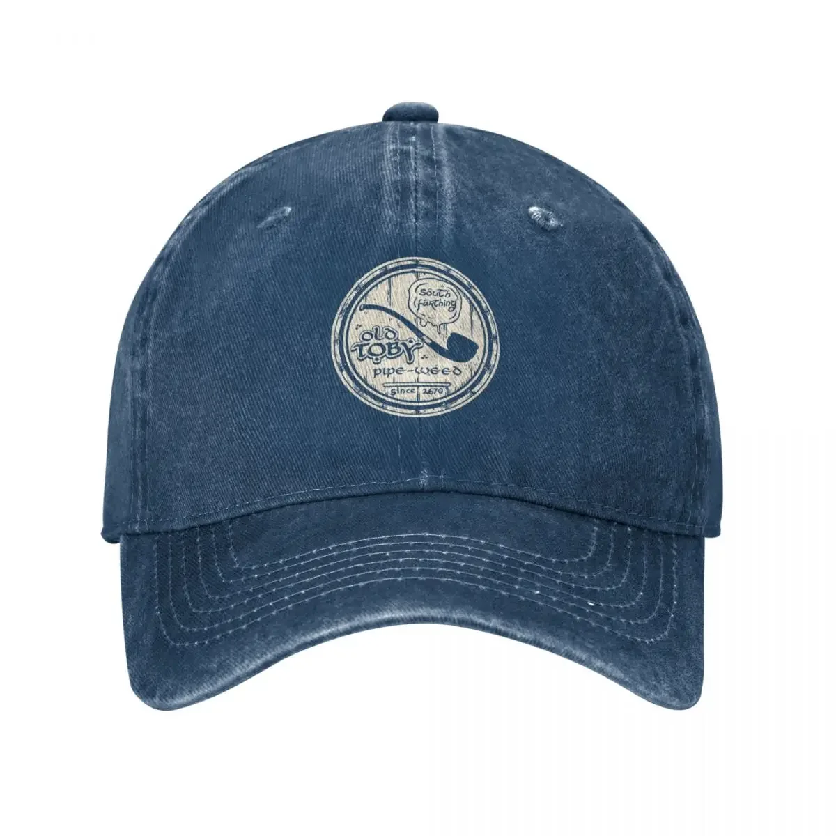 Old Toby pipe-weed Baseball Cap Horse Hat birthday Trucker Hat Golf Hat Man Women's Beach Outlet 2025 Men's