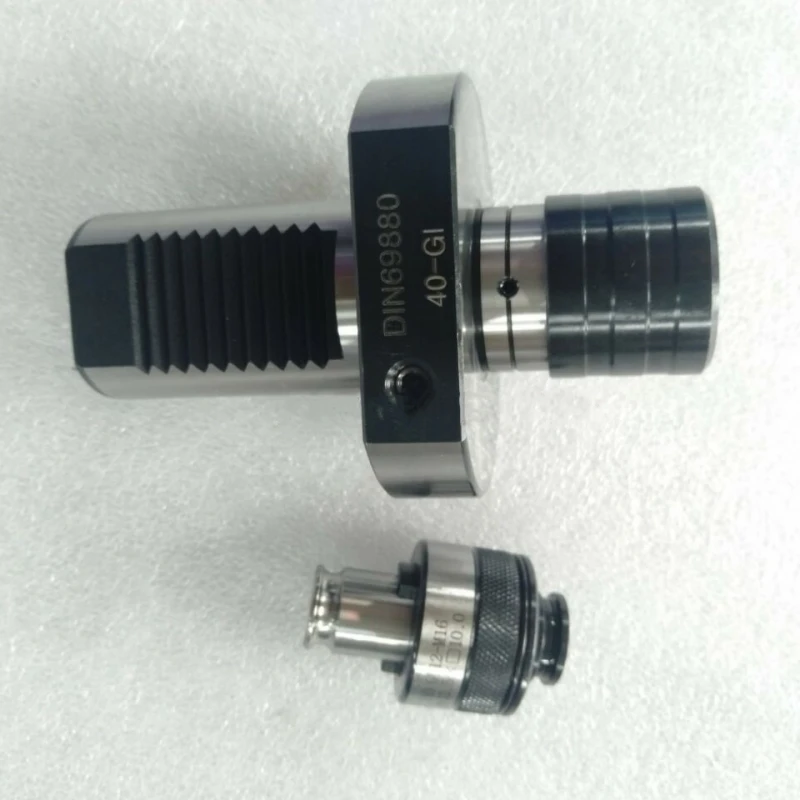 VDI Tool Holder Tapping Body Quick-Change Tapping Head With Tension And Compression Toolholder VDI30 VDI40 VDI50