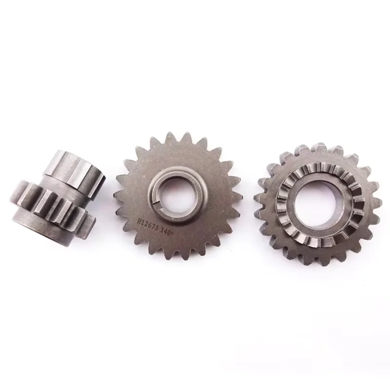 YX150 160 محرك المهمل مدفوعة جسر ركلة البداية التروس ل YX 150Cc 160Cc حفرة الدراجة الترابية YCF SSR بيتستر