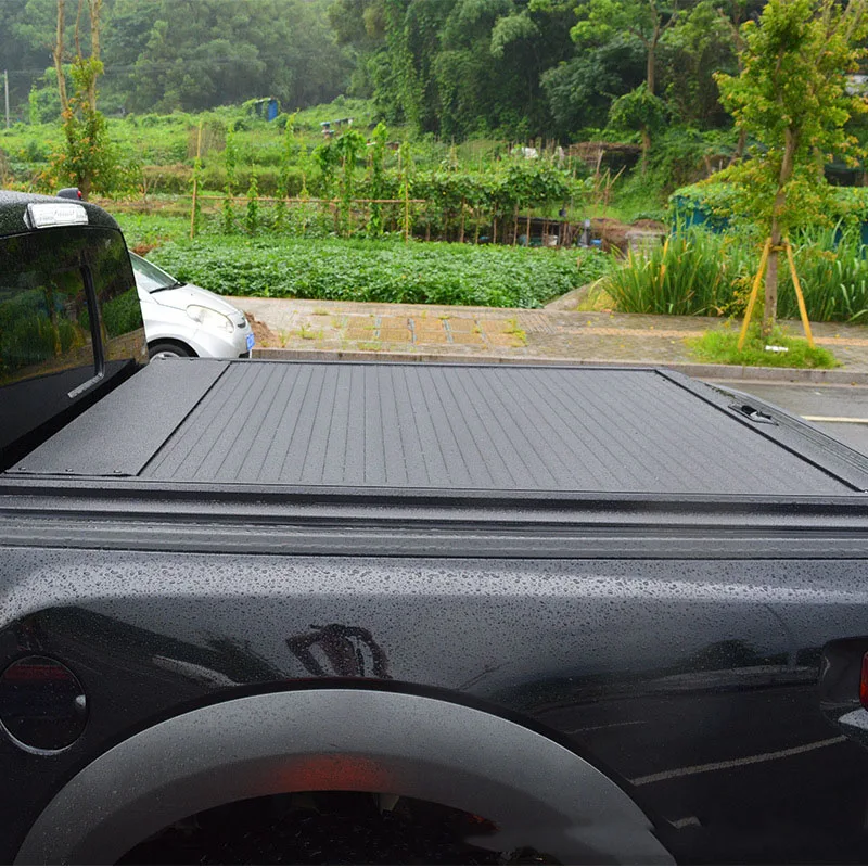 Direct Manufacturer 4X4 Accessories Sport Tonneau Cover 6.5ft Fit For Dodge Ram 1500 Retractable Hard Tonneau Cover