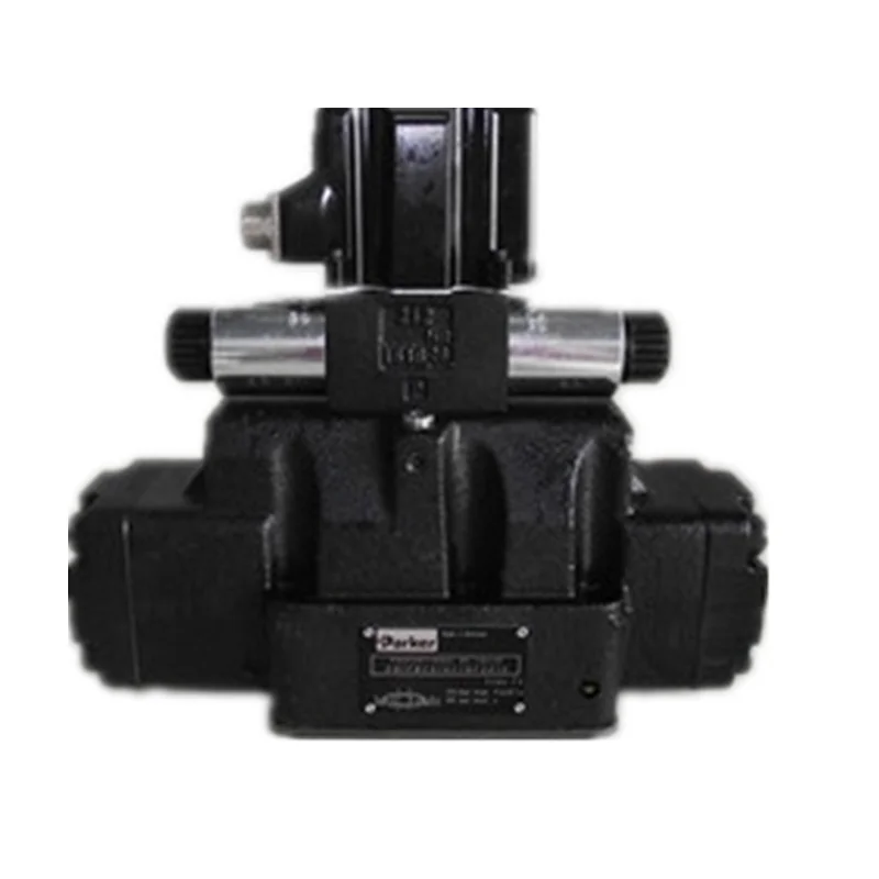 Original Parker D31 D41 D91 D31FB D41FB D91FB Series D31FBE01CC1NF00 Hydraulic Solenoid Proportional pilot Reversing Valve