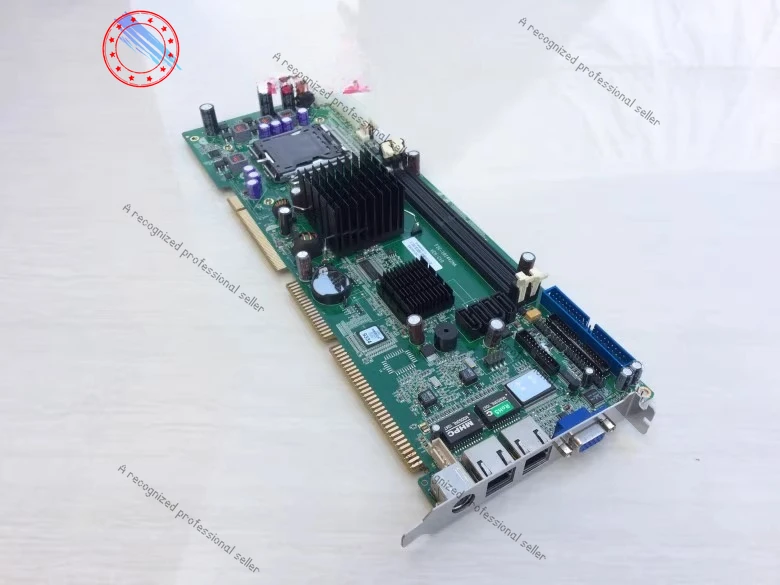 

Original IPC-810B main board FSC-1814V2NA VER: A4.0 C00 C10 with packaging