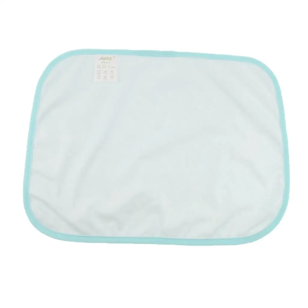 

Водонепроницаемая многоразовая непромокаемая простыня-пеленка для пожилых людей и пациентов, впитывающая подкладка для кровати