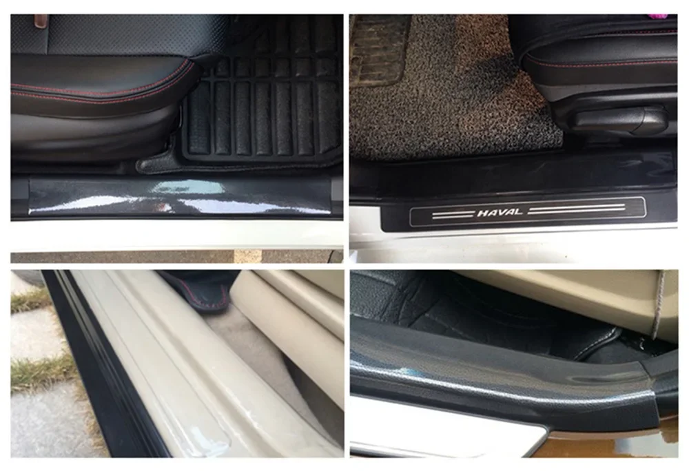 Auto-Schutzfolie Kratzfeste Auto-Hautschutzfolie Wasserdichter Autoaufkleber Dehnbarer Autoprotektor Rhino Skin Aufkleber – Detail 5