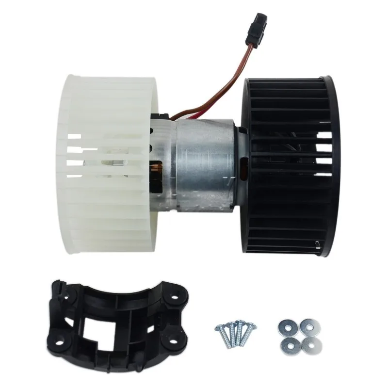

HVAC Blower Motor Fan Assembly For BMW 3 Series E46 320I 325I 325Xi 330I 330Xi Part Numbers 64118372797 64119204154