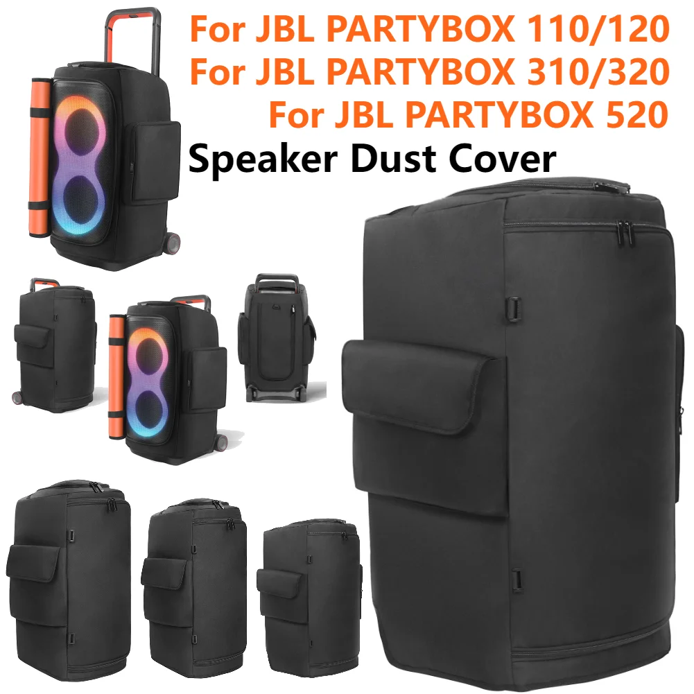 Thumbnail 2 - #37 Best Speaker Bags, Covers & Cases to Buy In 2026