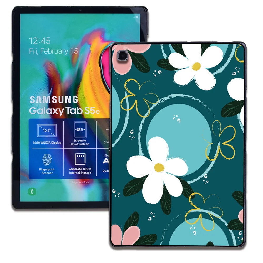 Máy Tính Bảng Vỏ Ốp Lưng Dành Cho Samsung Galaxy Samsung Galaxy Tab S7 11/Tab S6 Lite 10.4/Tab S5e 10.5 Siêu Mỏng ốp Lưng Cứng Tab S6 10.5/Tab S4 10.5