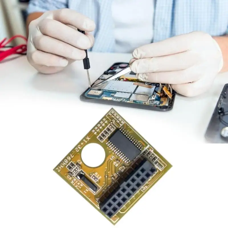 

R53C Essential PCB DIY 450168-001 Обновление модуля доверенной платформы для обслуживания