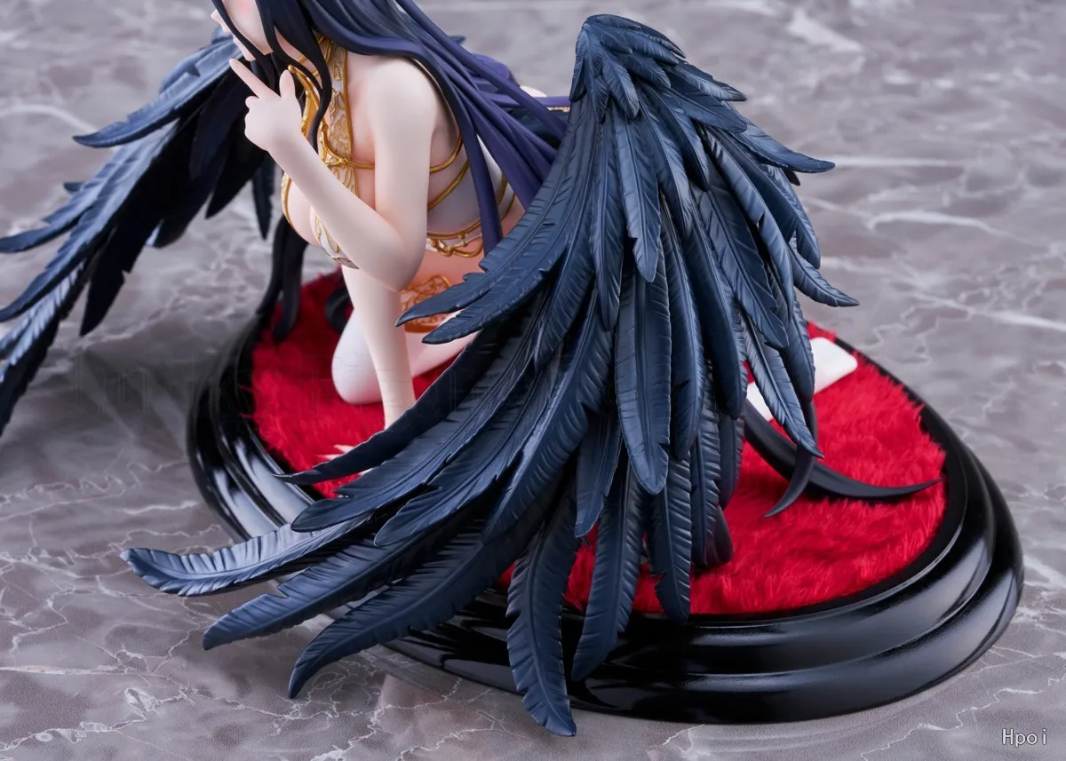 【الأصلي】Claynel OVERLORD Albedo Lingerie Ver. 1/7 لعبة مجسمة جميلة
