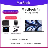 2022 MacBook Air M2 13Inch 8-core CPU 10-core GPU.