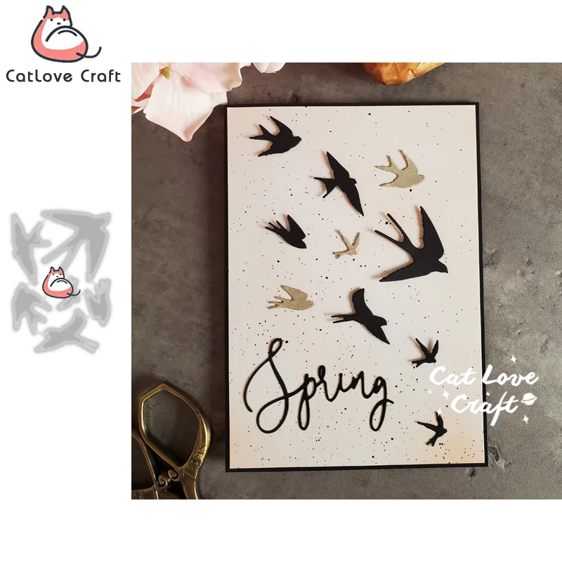 Catlove Swallow Ani…