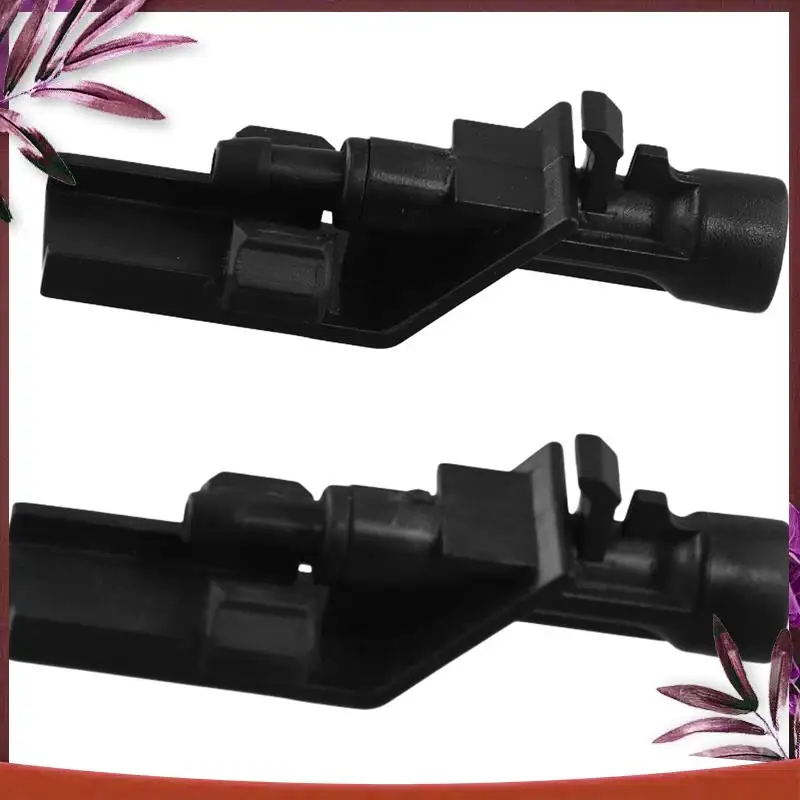 

Durable 2Pcs Car Front Windscreen Washer Nozzle Jet 76810-TA0-A01 For Honda Accord CRV Hood Windscreen Washer Spray Jet
