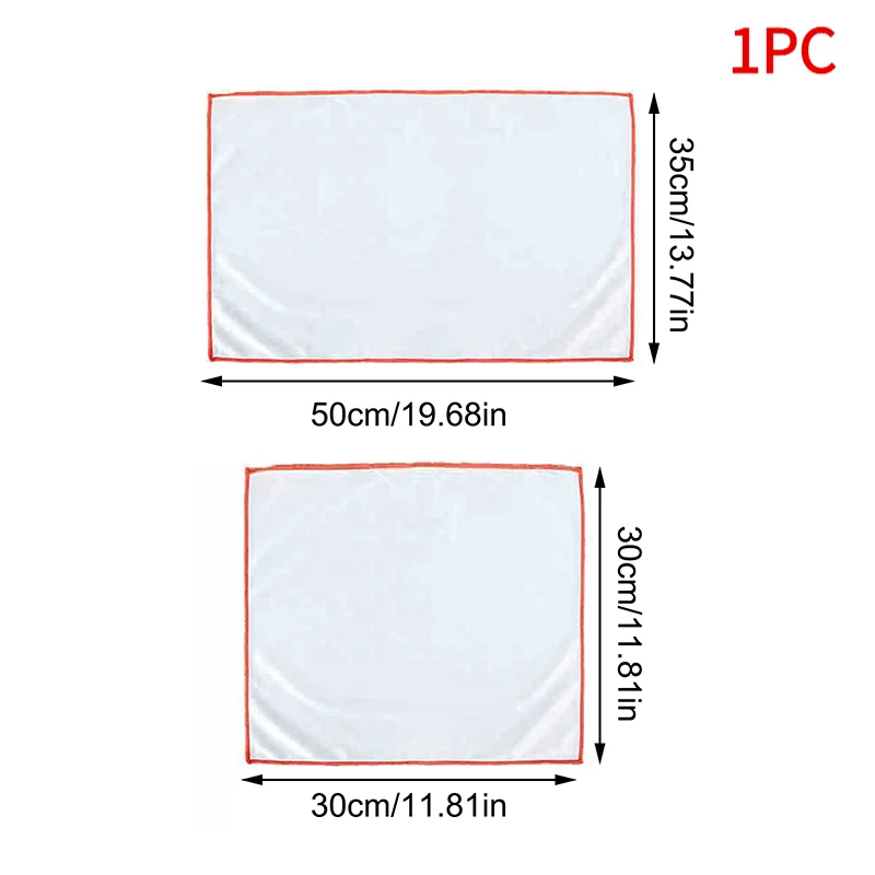 1PC Cleaning Cloth For Wiping Red Wine Glasses Wipe The Glass Without Leaving Any Marks Cup Wiping Cloth Cleaning Cloth.