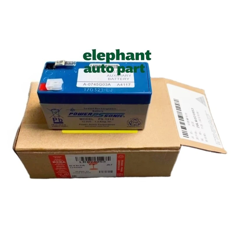 

For Land Rover Range Rover Evoque Auxiliary Battery Genuine LR024953 LR024739 LR035756 BJ3219G207CAA