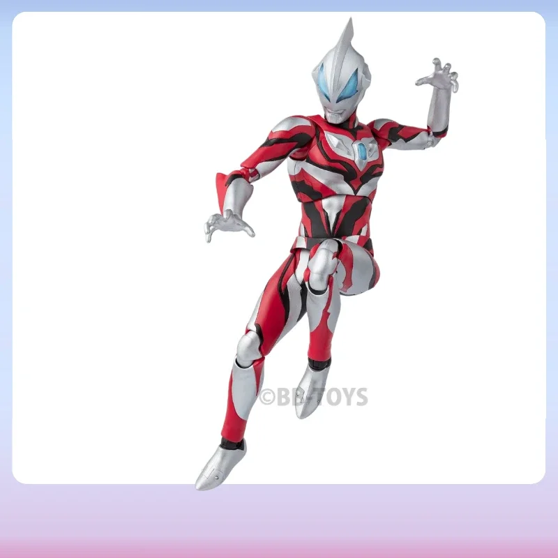 In Voorraad Bandai S.H.Figuarts SHF Ultraman Serie Geed Primitieve Beweegbare Anime Action Figure Collectible Originele Doos Afgewerkt BB