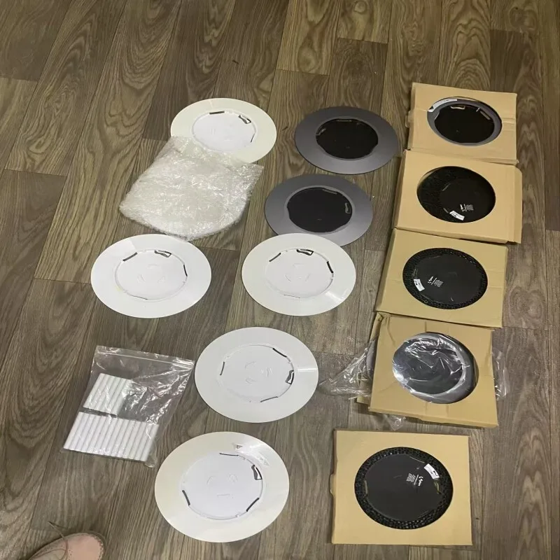 AM05 AM07 AM08 AM09 bladeless fan original accessories, remote control, chassis base