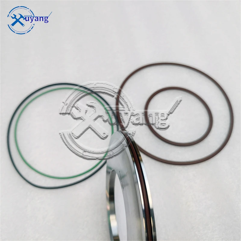 RE0F11A JF015E CVT Transmission Pulley Seal and Oil Ring Repair Kit for Nissan Mitsubishi Drum Piston JF015