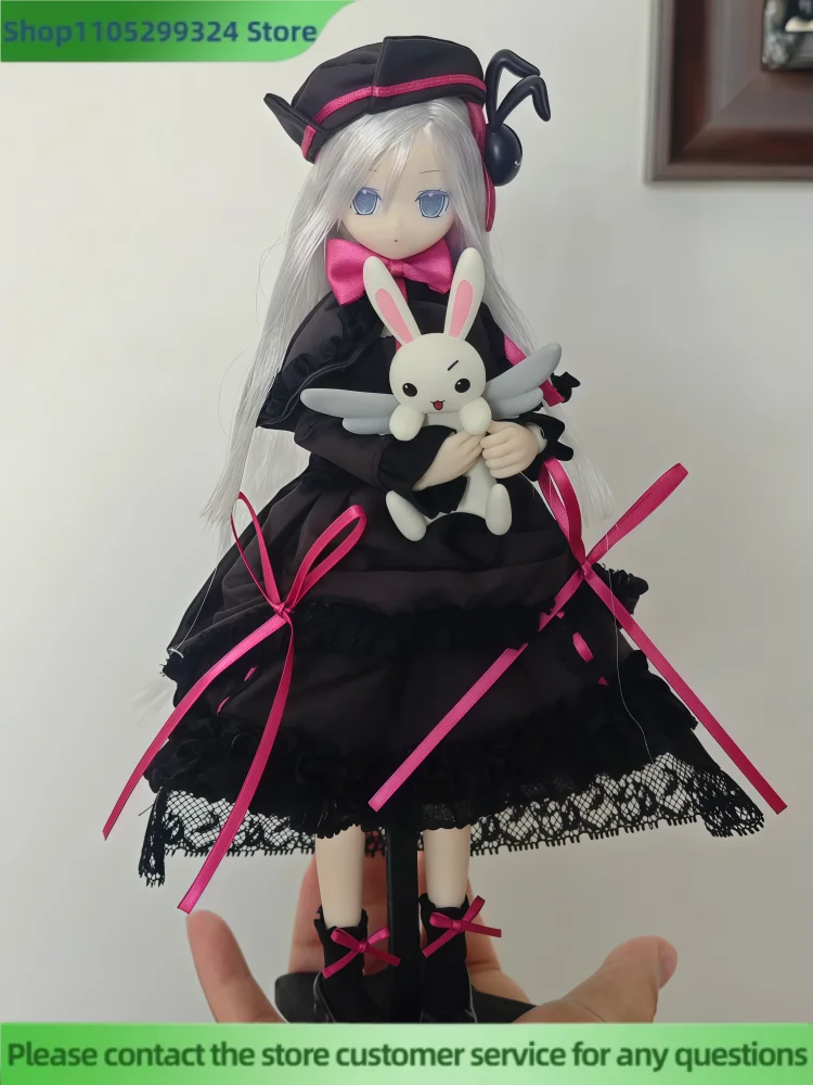 

Oioi Studio Magic Girl Electrical Street 1/6 Bjd Series Blind Box Kawaii Action Figure Desktop Ornament Trendy Toy Girls Gift