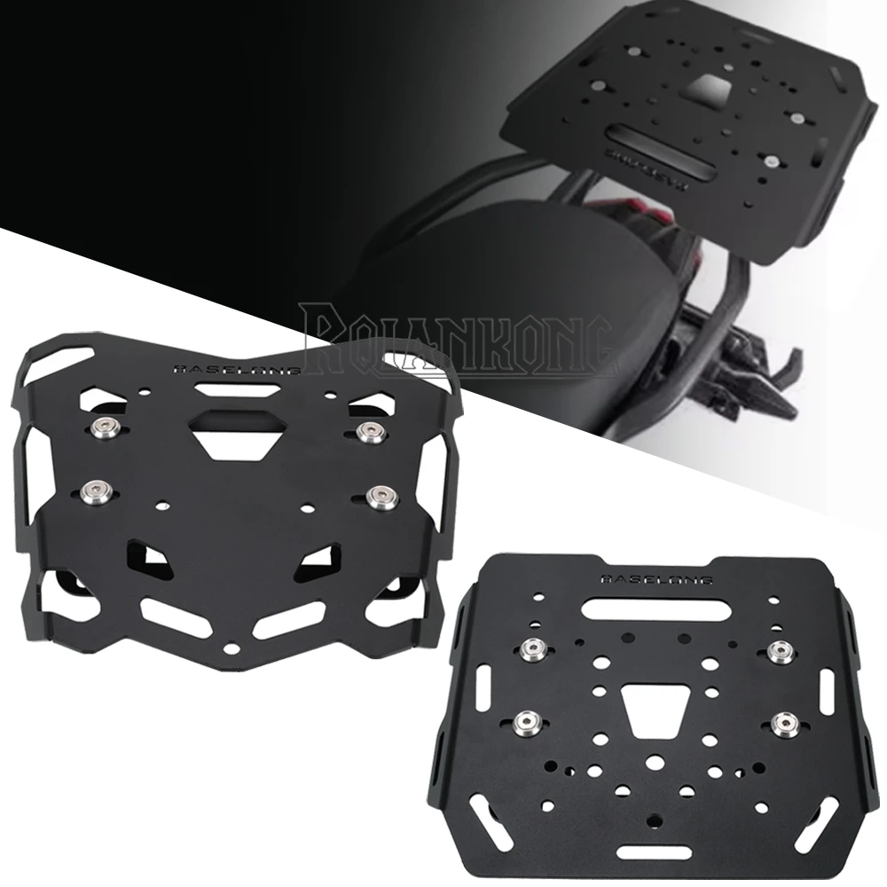 Motorcycle accessories FOR DUCATI MULTISTRADA V4 MULTISTRADAV4 S PIKES PEAK RALLY GRAND TOUR 2021~2024 Luggage Holder Bracket
