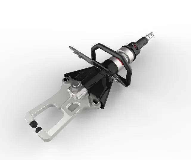 Quick Connected Handheld Hydraulic Concrete Crusher and Cutter for Building Demolition