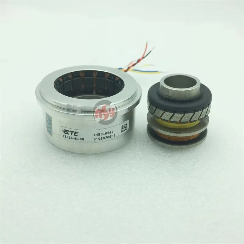Use d Tested Working Resolver Rotary Encoder V23401-T2J14-E209 / T2J14-E209