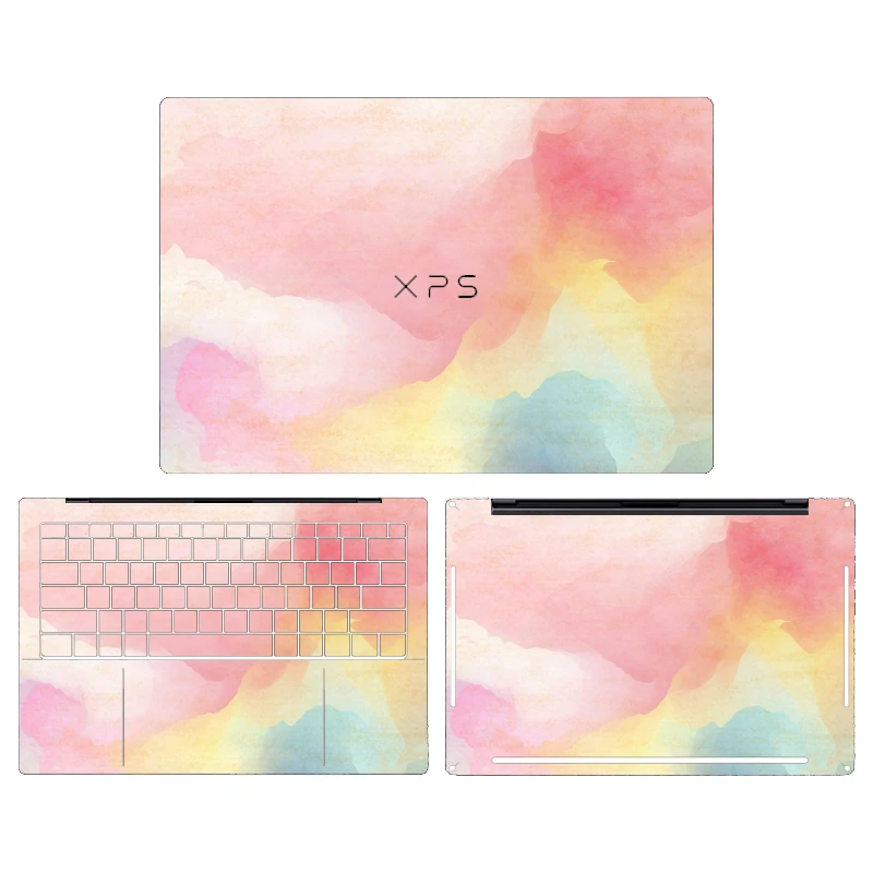 Laptop Skin for DELL XPS 14 DA14260/16 DA16260 2026 Vinyl Stickers for DELL DA14250 DB04250 DB14250 DB16250 Decal